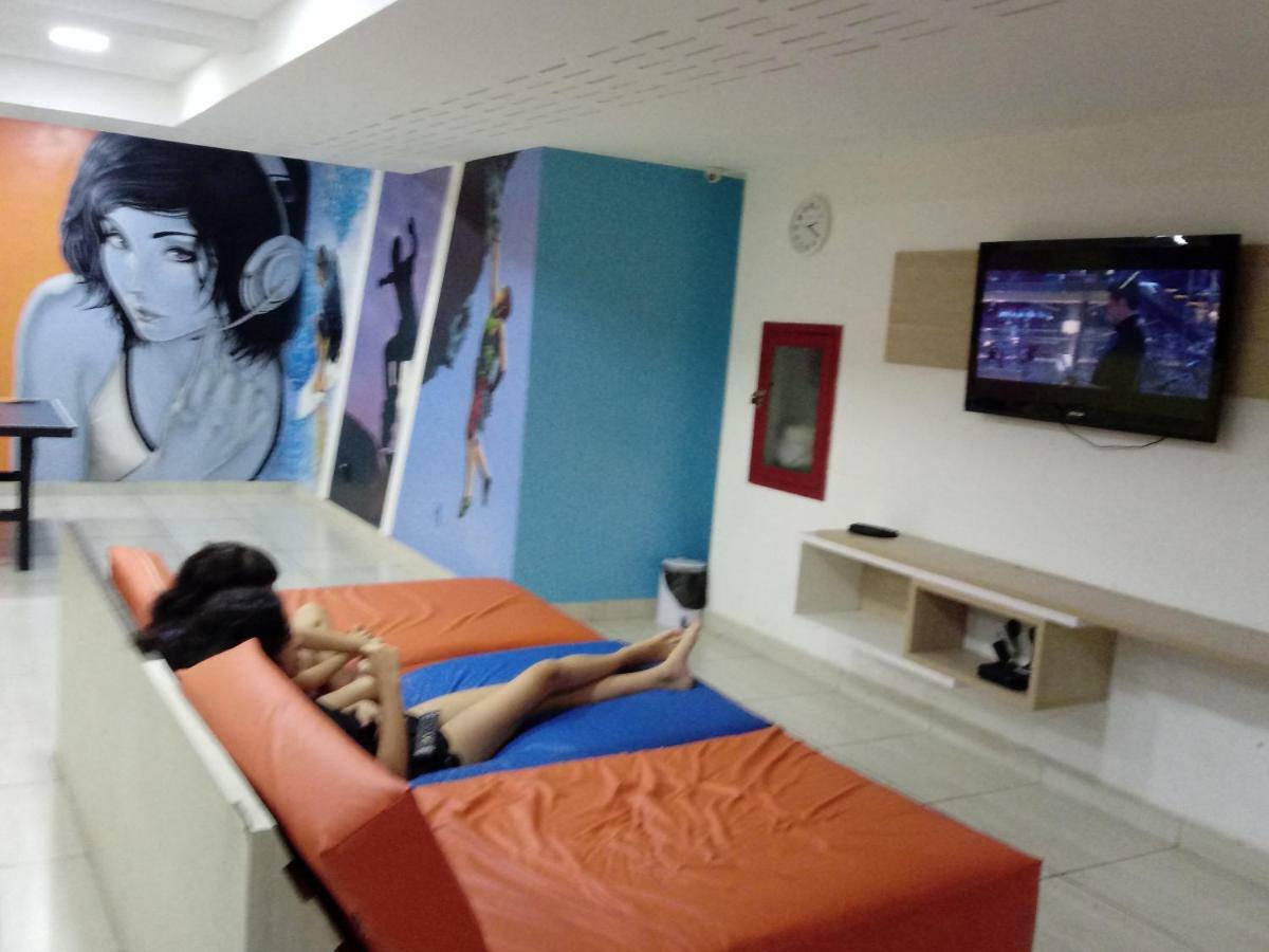 Apt 602 Barra ,Climatizado Arena Jeunese Rio de Janeiro Luaran gambar