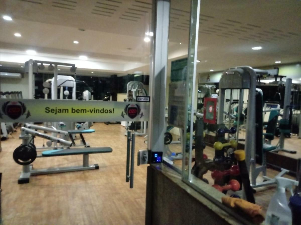 Apt 602 Barra ,Climatizado Arena Jeunese Rio de Janeiro Luaran gambar