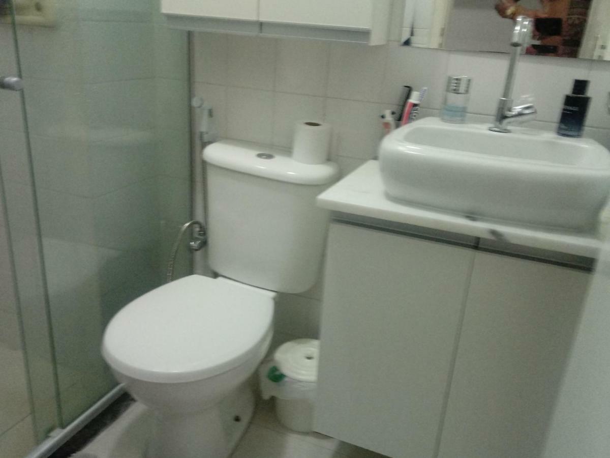 Apt 602 Barra ,Climatizado Arena Jeunese Rio de Janeiro Luaran gambar