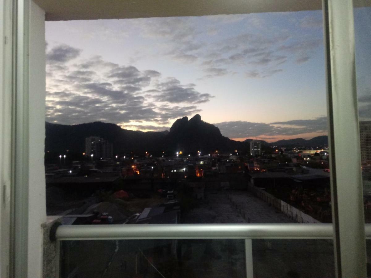Apt 602 Barra ,Climatizado Arena Jeunese Rio de Janeiro Luaran gambar